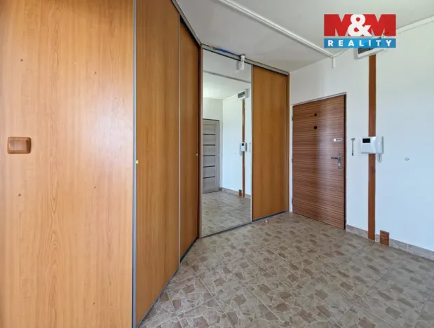 Pronájem bytu 2+1, Ústí nad Labem - Severní Terasa, Jana Zajíce, 55 m2