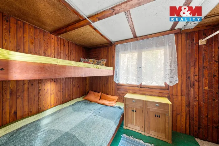 Prodej chaty, Povrly, 26 m2