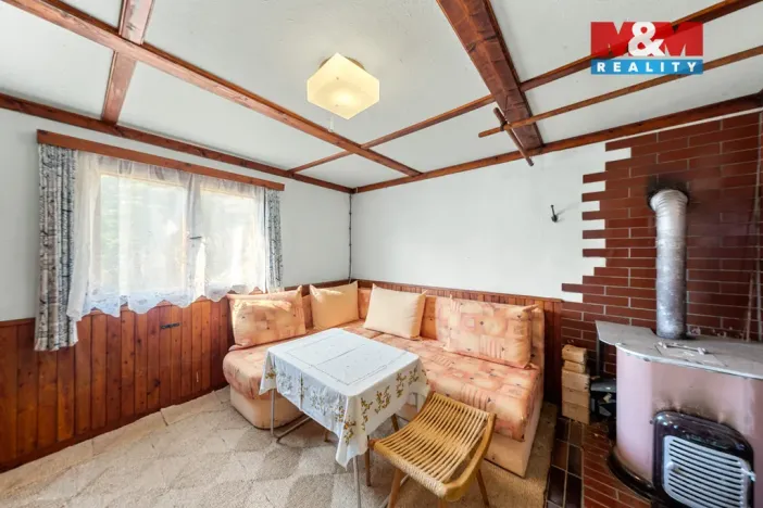 Prodej chaty, Povrly, 26 m2