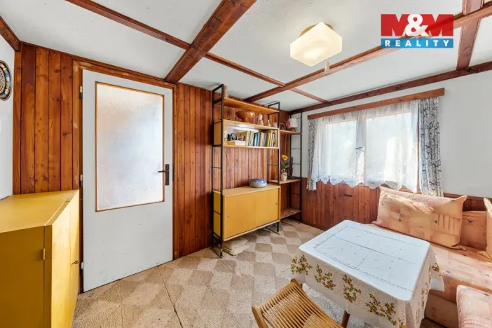 Prodej chaty, Povrly, 26 m2