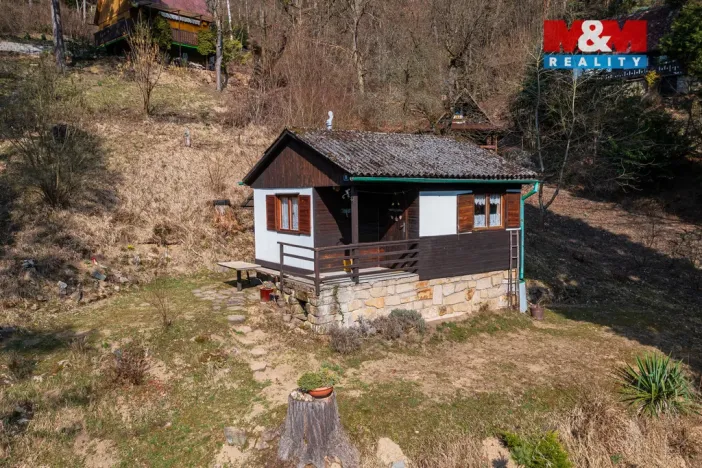Prodej chaty, Povrly, 26 m2
