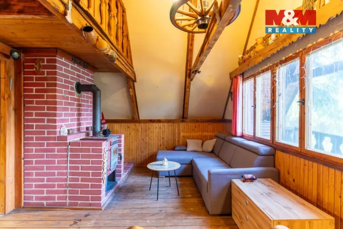 Prodej chaty, Lipová - Seč, 53 m2