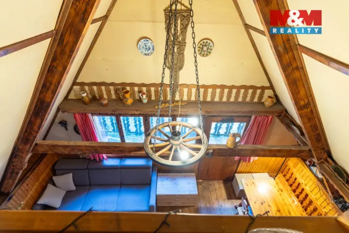 Prodej chaty, Lipová - Seč, 53 m2