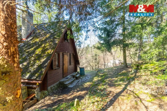 Prodej chaty, Lipová - Seč, 53 m2