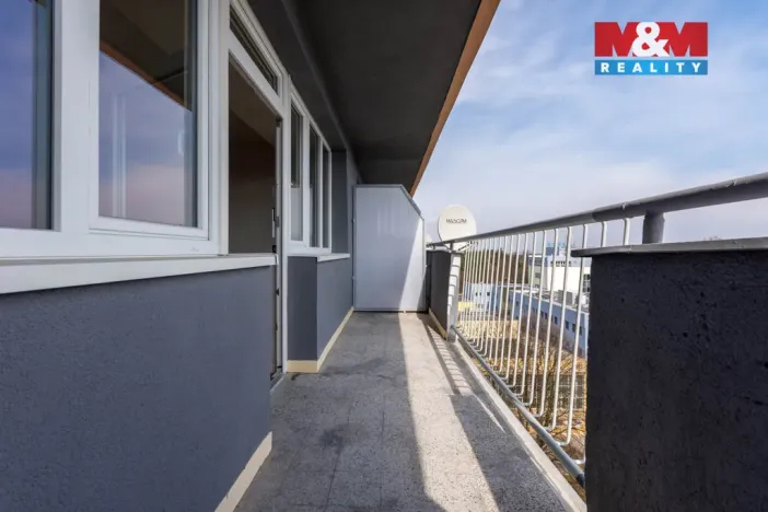 Prodej bytu 1+kk, Hrabyně, 42 m2