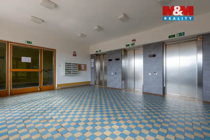 Prodej bytu 1+kk, Hrabyně, 42 m2