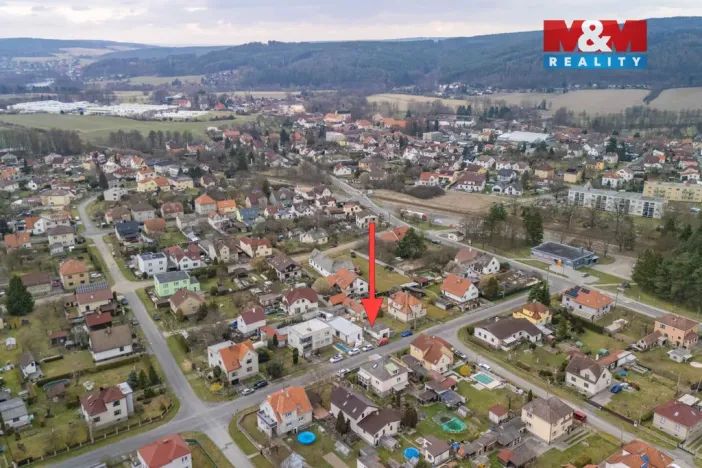 Prodej skladu, Šťáhlavy, Dr. Beneše, 60 m2