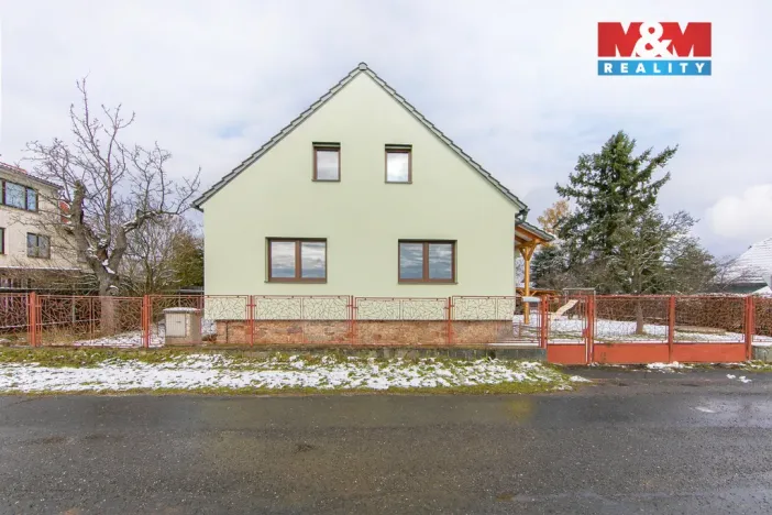 Prodej rodinného domu, Pičín, 165 m2