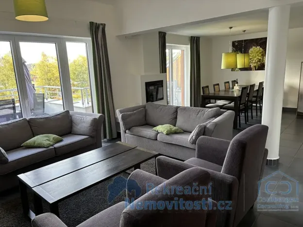 Prodej bytu 4+kk, Lipno nad Vltavou, 126 m2