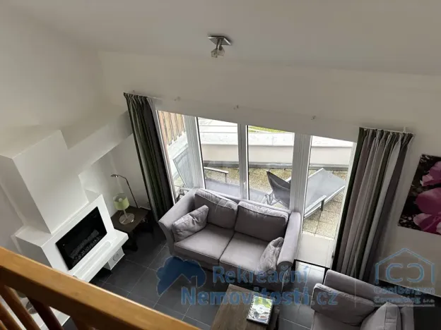 Prodej bytu 4+kk, Lipno nad Vltavou, 126 m2