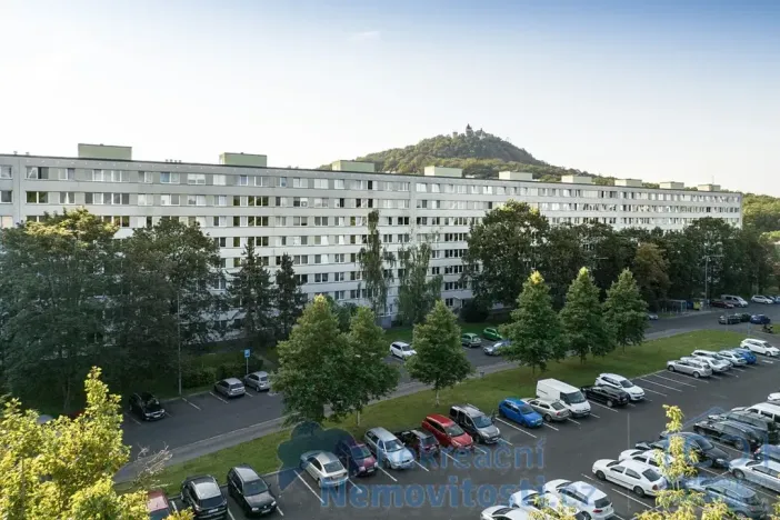 Prodej bytu 2+kk, Teplice, Trnovanská, 47 m2
