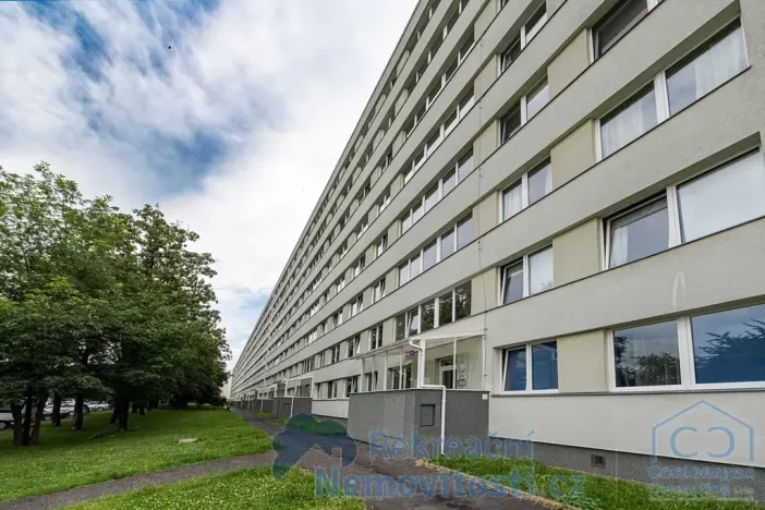 Prodej bytu 3+kk, Teplice, Trnovanská, 76 m2