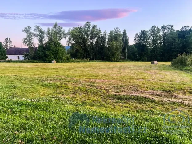 Prodej pozemku pro bydlení, Nová Pec, 874 m2
