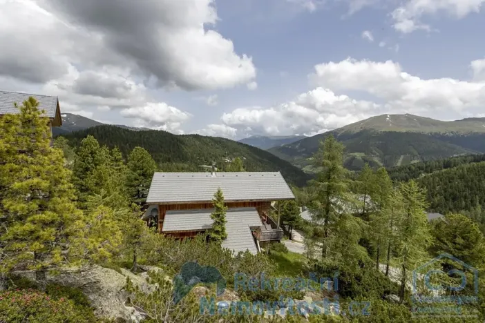 Prodej chaty, Stadl-Predlitz, Rakousko, 120 m2