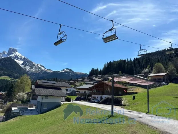 Prodej vily, Annaberg, Rakousko, 90 m2