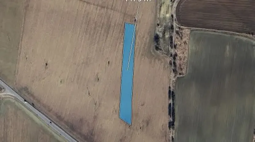 Prodej podílu pole, Tábor, 797 m2