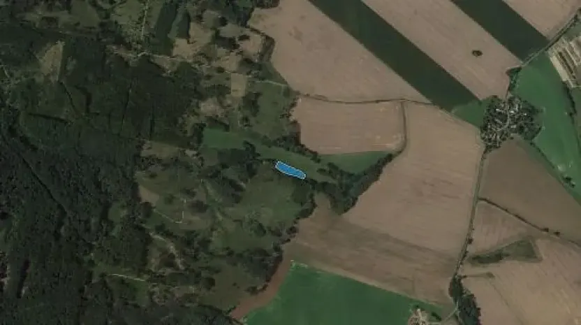 Prodej podílu pole, Markvartice, 1045 m2