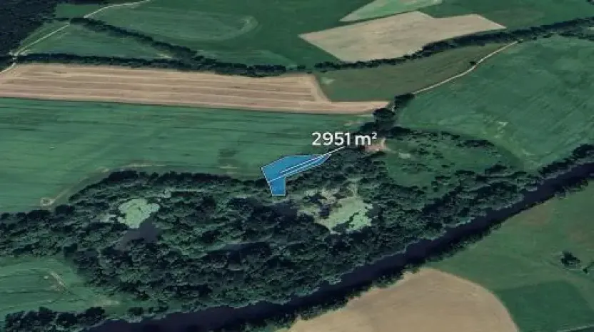 Prodej podílu pole, Kestřany, 2213 m2