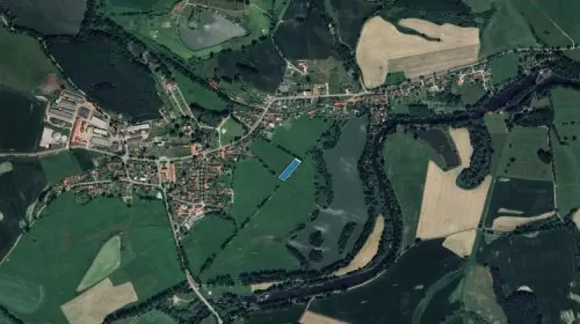 Prodej podílu pole, Kestřany, 2421 m2