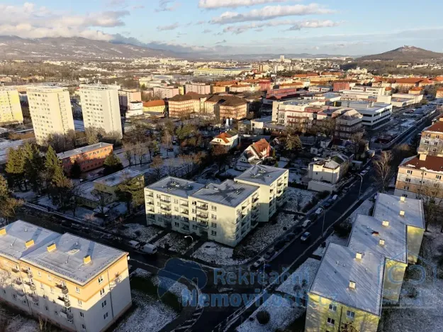 Prodej bytu 2+1, Teplice, Jaselská, 53 m2