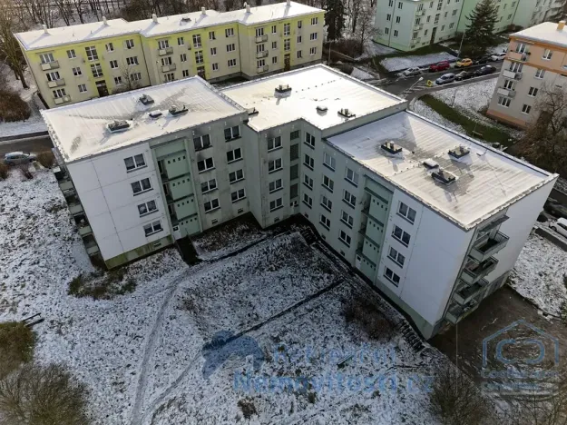 Prodej bytu 2+1, Teplice, Jaselská, 53 m2