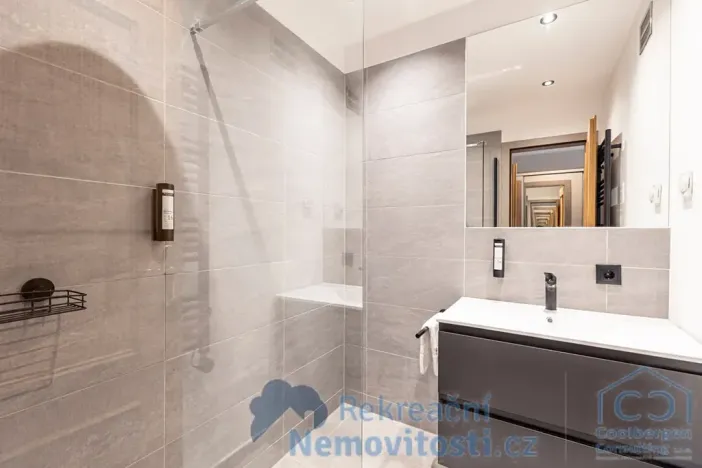 Prodej bytu 1+kk, Saalbach-Hinterglemm, Rakousko, 33 m2