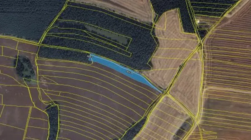 Prodej pole, Loza, 5362 m2