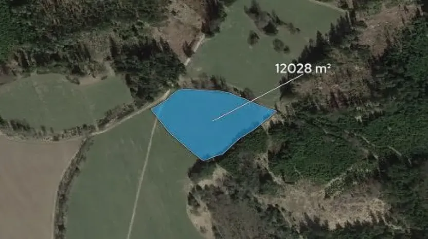 Prodej pole, Lodhéřov, 12028 m2