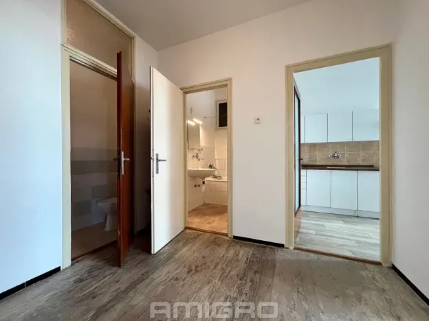 Pronájem bytu 2+1, Brno, Kotlářská, 53 m2