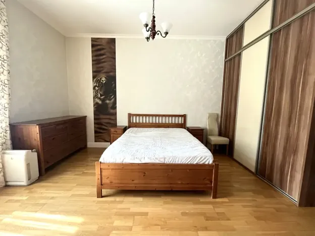 Pronájem bytu 3+kk, Praha - Bubeneč, Puškinovo náměstí, 98 m2