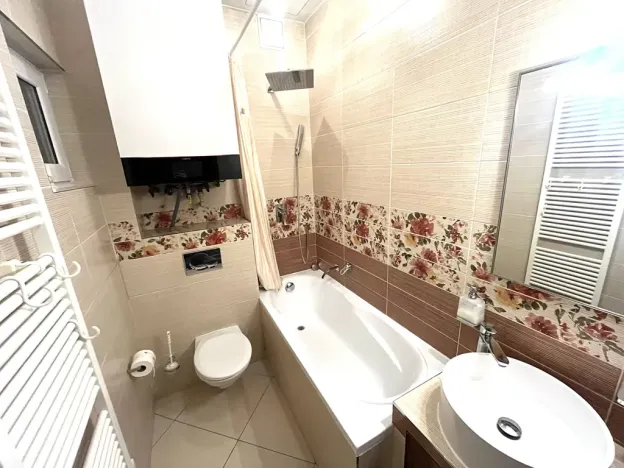 Pronájem bytu 3+kk, Praha - Bubeneč, Puškinovo náměstí, 98 m2