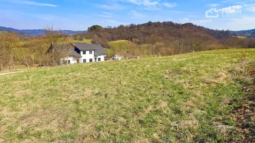 Prodej pozemku pro bydlení, Lutonina, 584 m2