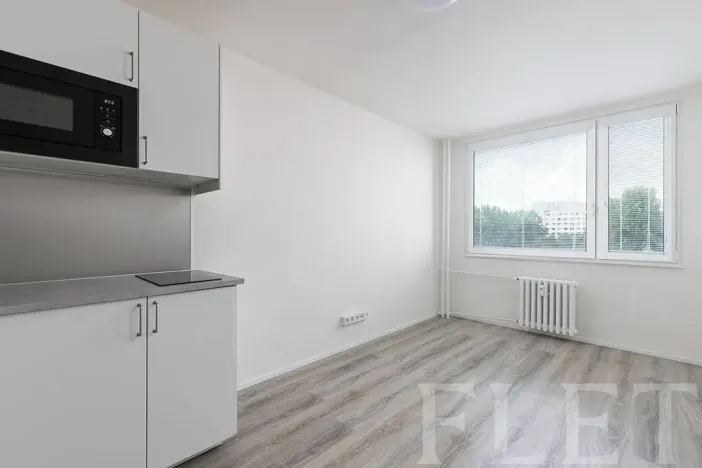 Pronájem bytu 1+kk, Praha - Chodov, Čenětická, 23 m2