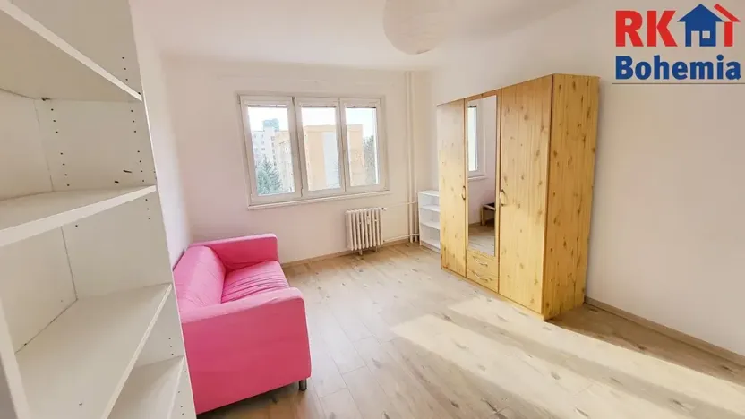 Pronájem bytu 2+1, Praha - Malešice, Ovčárská, 53 m2