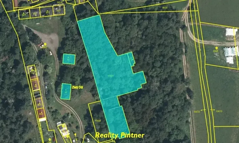 Prodej - jiné, Nový Knín, 3157 m2