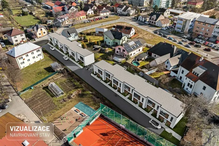 Prodej pozemku pro bydlení, Heřmanův Městec, Havlíčkova, 2365 m2