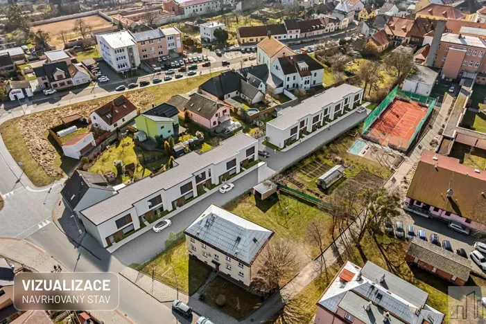 Prodej pozemku pro bydlení, Heřmanův Městec, Havlíčkova, 2365 m2