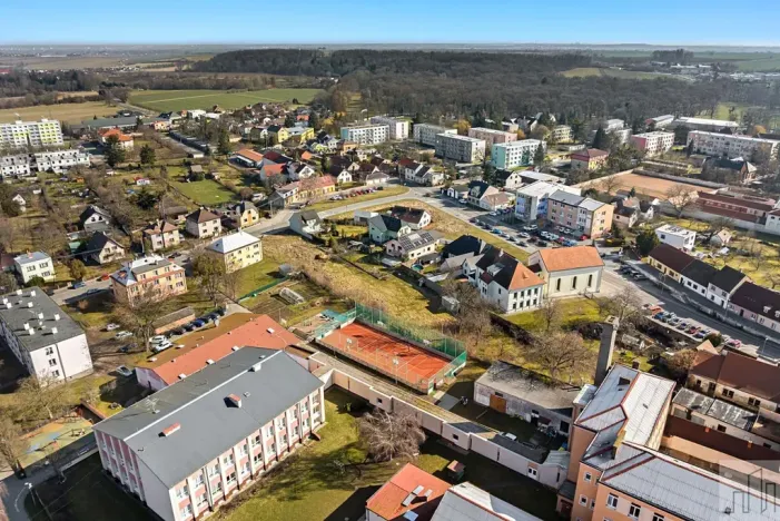 Prodej pozemku pro bydlení, Heřmanův Městec, Havlíčkova, 2365 m2