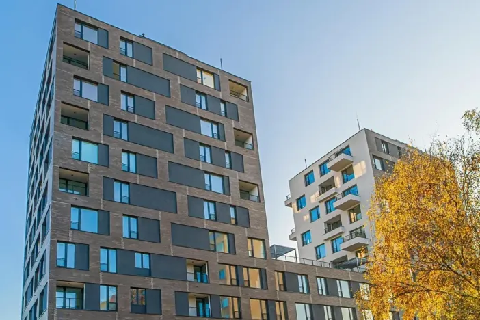 Pronájem bytu 1+kk, Praha - Prosek, Litoměřická, 33 m2