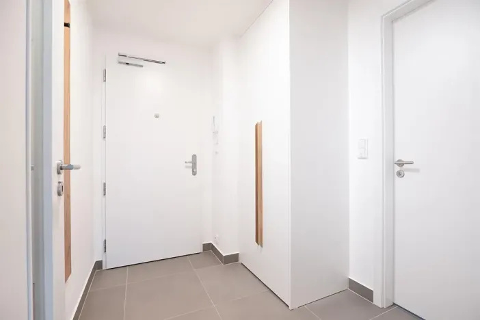 Pronájem bytu 1+kk, Praha - Prosek, Litoměřická, 32 m2