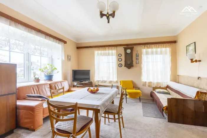 Prodej rodinného domu, Havlíčkova Borová, Luční, 89 m2