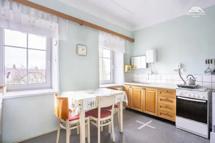 Prodej rodinného domu, Havlíčkova Borová, Luční, 89 m2