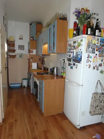 Prodej bytu 2+kk, Praha - Libeň, Čihákova, 42 m2