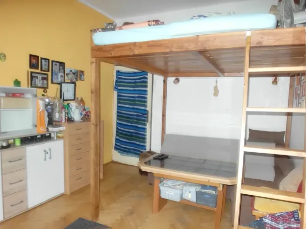 Prodej bytu 2+kk, Praha - Libeň, Čihákova, 42 m2