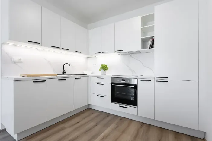 Pronájem bytu 2+kk, Praha - Hloubětín, Sobí, 54 m2