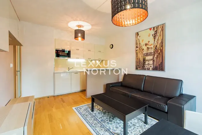 Pronájem bytu 2+kk, Praha - Veleslavín, Pod dvorem, 37 m2