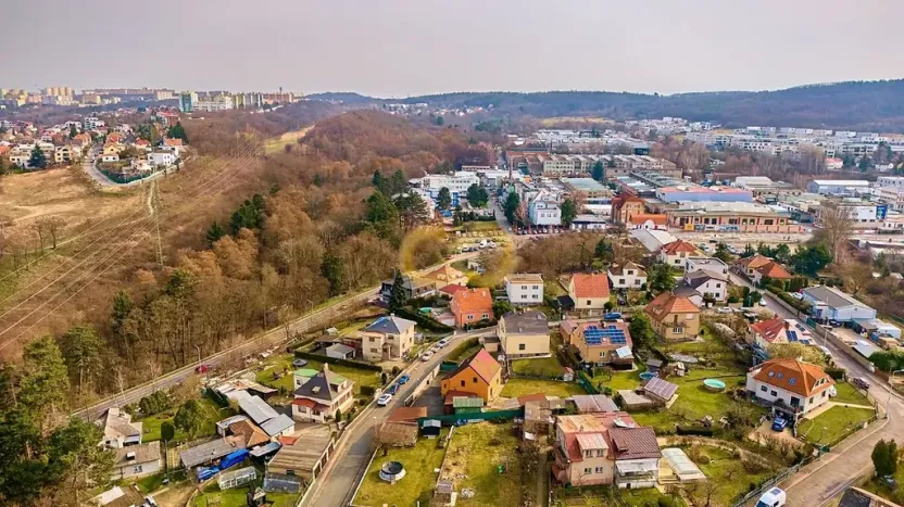 Prodej rodinného domu, Praha - Modřany, K Lahovičkám, 150 m2