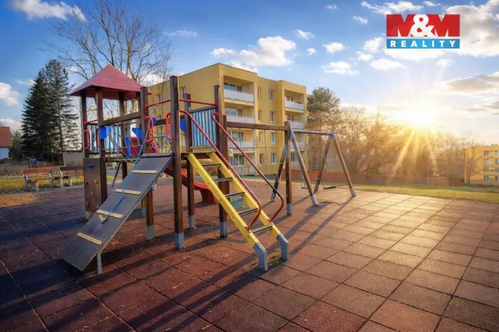 Pronájem bytu 3+1, Ostrava - Muglinov, Švédská, 67 m2