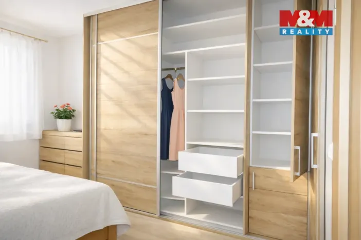 Pronájem bytu 3+1, Ostrava - Muglinov, Švédská, 67 m2