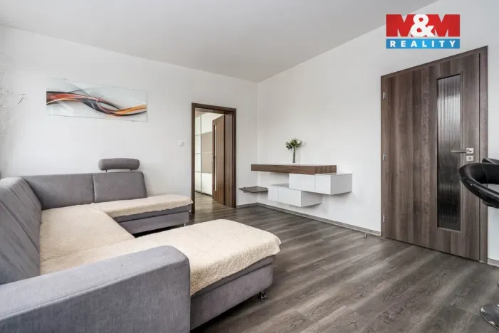 Prodej bytu 2+kk, Český Brod, Palackého, 59 m2